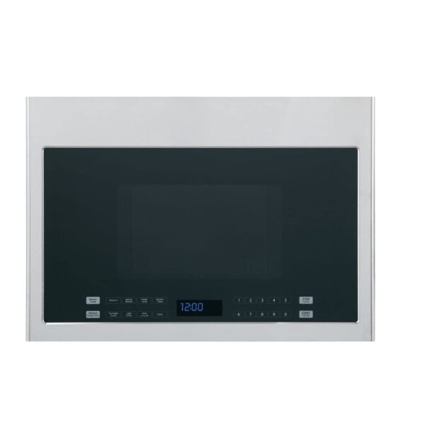 Haier Microondas de acero inoxidable de 24 in. 1.4 pies cúbicos