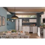 Haier Microondas de acero inoxidable de 24 in. 1.4 pies cúbicos