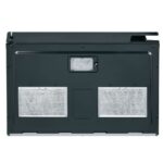 Haier Microondas de acero inoxidable de 24 in. 1.4 pies cúbicos