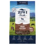 Alimento para Perro ZIWI Peak Carne de Res Secado al Aire Sin Granos 8.8 Libras Modelo ZPDDB4000P-US