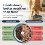 Alimento para Perro ZIWI Peak Carne de Res Secado al Aire Sin Granos 8.8 Libras Modelo ZPDDB4000P-US