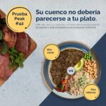 Alimento para Perro ZIWI Peak Carne de Res Secado al Aire Sin Granos 8.8 Libras Modelo ZPDDB4000P-US