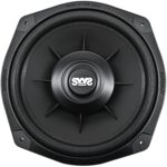 Subwoofer Earthquake Sound i82SWS 8 Pulgadas 2 Ohmios Par Montaje Poco Profundo