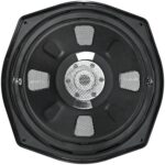 Subwoofer Earthquake Sound i82SWS 8 Pulgadas 2 Ohmios Par Montaje Poco Profundo