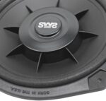 Subwoofer Earthquake Sound i82SWS 8 Pulgadas 2 Ohmios Par Montaje Poco Profundo