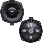 Subwoofer Earthquake Sound i82SWS 8 Pulgadas 2 Ohmios Par Montaje Poco Profundo