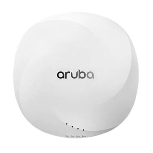Punto de Acceso Inalámbrico HP Aruba AP-615 Tribanda Wi-Fi 6E 2.4GHz 5GHz 6GHz Negro