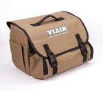 Inflador de Neumáticos VIAIR 400P Compresor de Aire Portátil 24V 150 PSI Aleación de Aluminio Anodizado y Latón Macizo