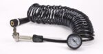 Inflador de Neumáticos VIAIR 400P Compresor de Aire Portátil 24V 150 PSI Aleación de Aluminio Anodizado y Latón Macizo