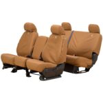 Funda de Asiento Covercraft Carhartt SeatSaver SSC8462CABN para Ford F-250 F-350 F-450 F-550 Crew Cab 2017-2018 Segunda