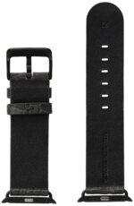 Correa Hadley-Roma AP1000UI 38A Cuero Cocodrilo Gris 38mm para Apple Watch