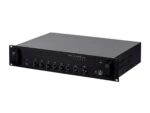 Amplificador Mezclador Comercial Monoprice 18803 60W 5 Canales 100 70V