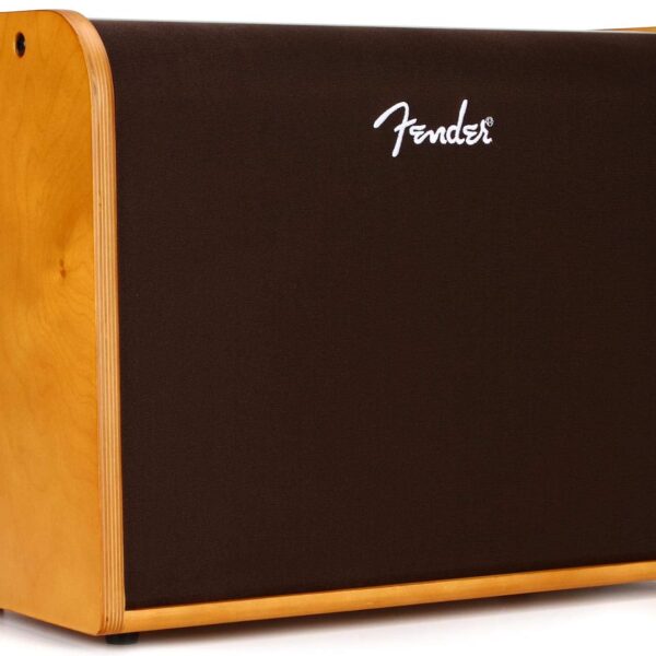 Fender Amplificador de guitarra acústica, 100 vatios, con garantía de 2 años, altavoz Bluetooth, altavoz de rango comple