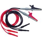 Pomona 6730 Kelvin - Juego de cables (2 unidades)