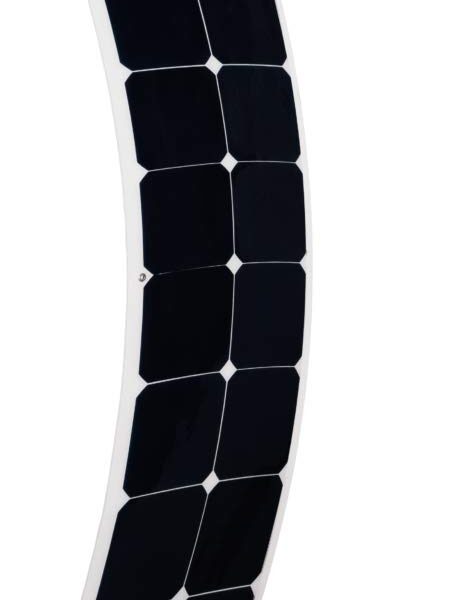 Panel Solar Flexible Go Power GP-FLEX-50E 50W Silicio Monocristalino