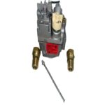 ANETS -60125202-C Pitco 60203002-CL VLV,Gas BMVR LP 10.0 W.C.