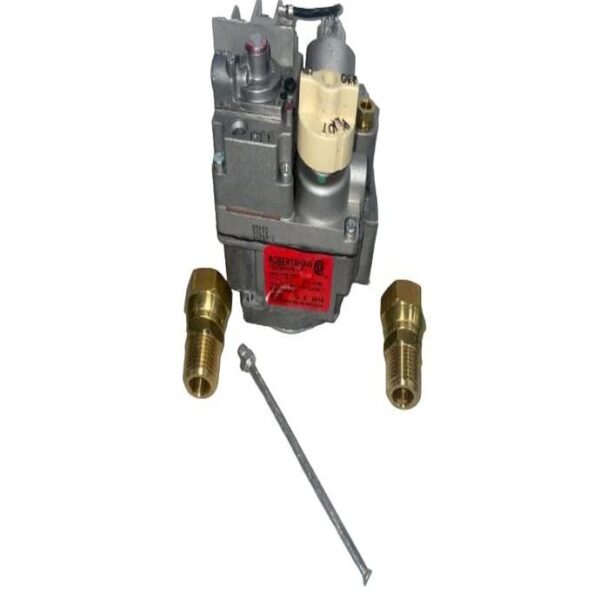 ANETS -60125202-C Pitco 60203002-CL VLV,Gas BMVR LP 10.0 W.C.