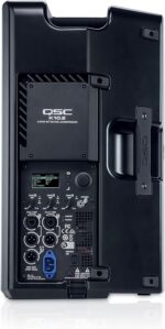 QSC K10.2 Active altavoces potenciados de 10 pulgadas, 2000 vatios