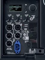 QSC K10.2 Active altavoces potenciados de 10 pulgadas, 2000 vatios
