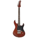 Yamaha Pacifica PAC612VIIFM - Guitarra eléctrica de edición limitada; cerveza de raíz