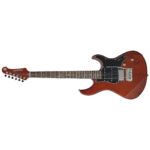 Yamaha Pacifica PAC612VIIFM - Guitarra eléctrica de edición limitada; cerveza de raíz