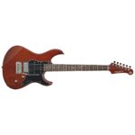 Yamaha Pacifica PAC612VIIFM - Guitarra eléctrica de edición limitada; cerveza de raíz