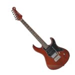 Yamaha Pacifica PAC612VIIFM - Guitarra eléctrica de edición limitada; cerveza de raíz