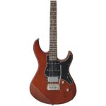 Yamaha Pacifica PAC612VIIFM - Guitarra eléctrica de edición limitada; cerveza de raíz
