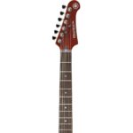 Yamaha Pacifica PAC612VIIFM - Guitarra eléctrica de edición limitada; cerveza de raíz