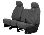 Funda de Asiento Covercraft Carhartt SeatSaver SSC3458CAGY Chevrolet Silverado GMC Sierra 1500 2500 3500 2017-2019 Banco