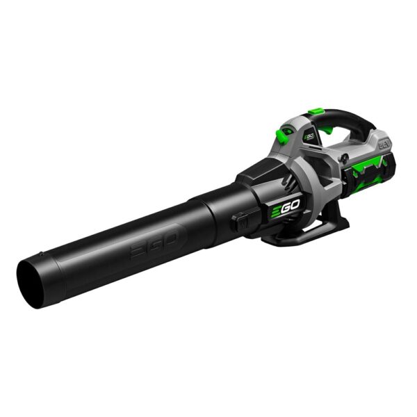 Soplador de Hojas Inalámbrico EGO Power+ LB5302 530 CFM 56 Voltios con Batería 2.5 Ah y Cargador