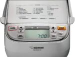 Zojirushi BB-SSC10WZ panificadora Home Bakery Maestro, Blanco Premium