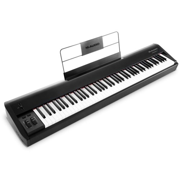 M-Audio martillo 88 | Controlador de acción 88-Hammer USB, MIDI