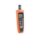 Medidor de CO ET110 de Klein Tools, comprobador y detector de monóxido de carbono con alarma de límite de exposición, 4
