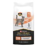 Alimento Seco para Gatos Purina Pro Plan Veterinary Diets OM Manejo de Sobrepeso 16 Libras