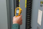 Termómetro Infrarrojo Fluke 64 Máx Rango -22 a 1112 °F Color Amarillo