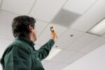 Termómetro Infrarrojo Fluke 64 Máx Rango -22 a 1112 °F Color Amarillo