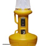 Wobble Light 111303LED Wobblelight V3 220W Luz de trabajo LED 15,000 lúmenes, tamaño único, amarillo