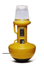 Wobble Light 111303LED Wobblelight V3 220W Luz de trabajo LED 15,000 lúmenes, tamaño único, amarillo