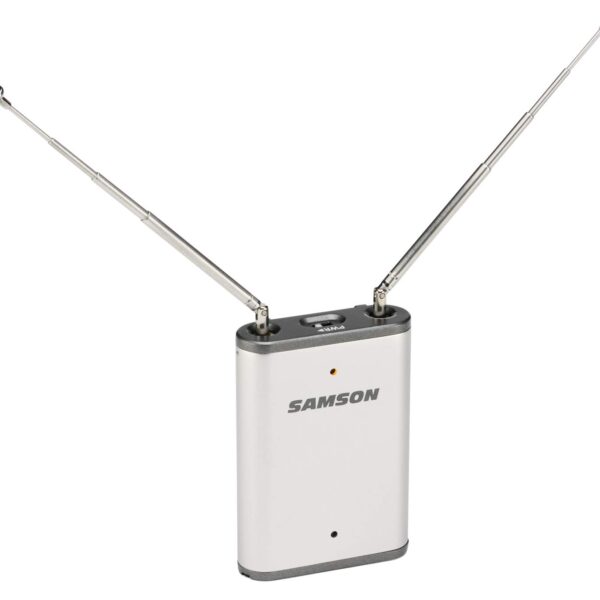 SAMSON Sistema inalámbrico de micro auriculares Airline (Canal K1)