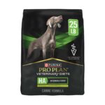 Alimento Seco para Perros Purina Pro Plan Veterinary Diets HA Fórmula Vegetariana Hidrolizada Bolsa 25 Libras