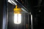 Prolight 111508 Luz industrial de 360 grados 15,000 lúmenes, tamaño único, amarillo