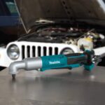 Llave de Impacto Angular Inalámbrica Makita LT02Z 12V max CXT 3/8 Pulgadas Solo Herramienta