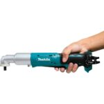 Llave de Impacto Angular Inalámbrica Makita LT02Z 12V max CXT 3/8 Pulgadas Solo Herramienta