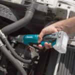 Llave de Impacto Angular Inalámbrica Makita LT02Z 12V max CXT 3/8 Pulgadas Solo Herramienta