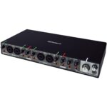 Roland Rubix44 - Interfaz de audio USB de 4 entradas/4 salidas | Audio de alta resolución | Graba con micrófonos, guitar
