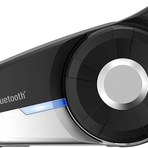 Sistema de Comunicación Bluetooth Sena 20S EVO Negro para Motocicleta