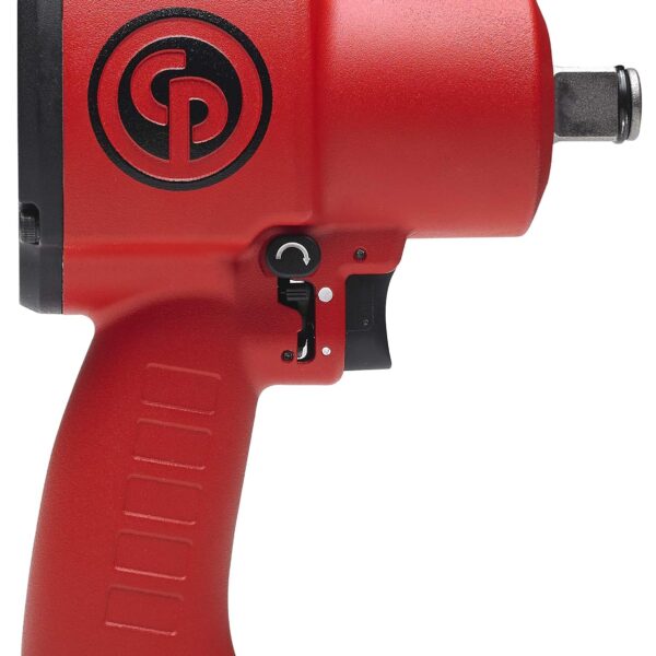 Llave de Impacto Neumática Chicago Pneumatic CP7762 3/4 Pulgadas Rojo Metal 1050 ft-lb