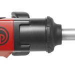 Llave de Impacto Neumática Chicago Pneumatic CP7783-6 1 Pulgada Yunque Extendido 6 Pulgadas Mango en D Carcasa de Metal