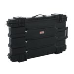 Gator Cases Estuche moldeado para transportar TV y monitor LCD/LED; Compatible con pantallas de 40" - 45" (GLED4045ROTO)